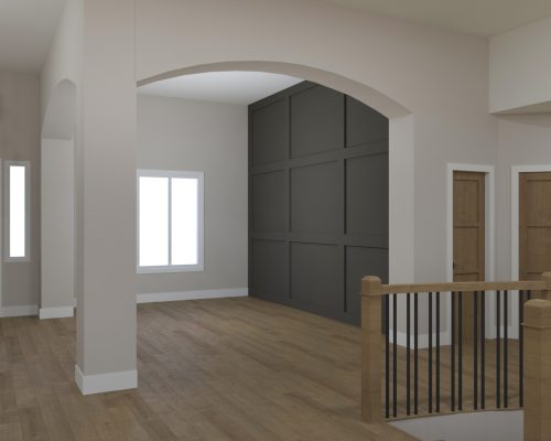 1. Dining Room