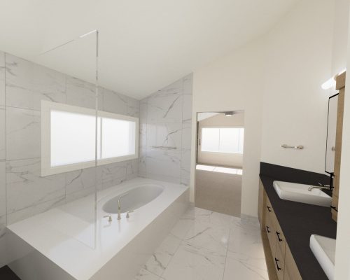 13Green Residence_Master Bathroom 2_12.13.21