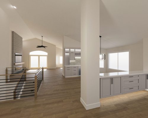 1Green Residence_Entry_12.15.2021
